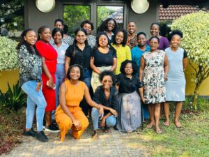 Restless Capacita CoA Em Liderança Feminina