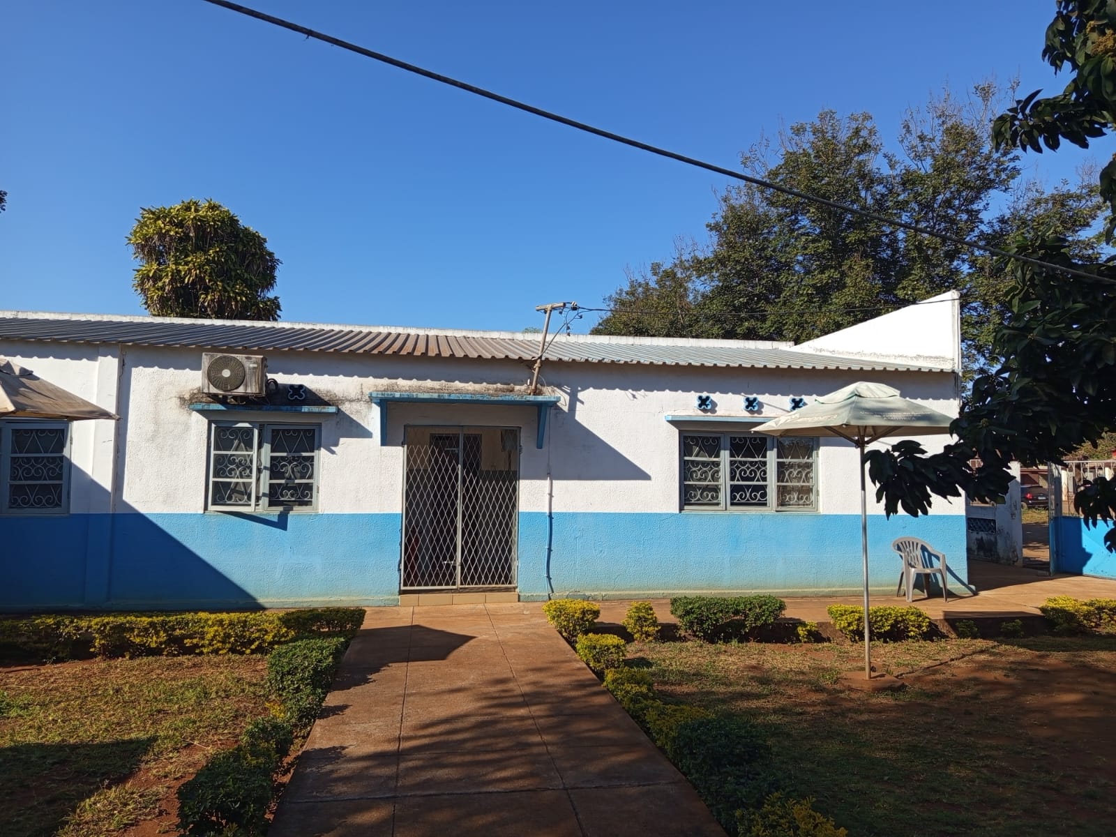 AMODEFA Clinic Namaacha