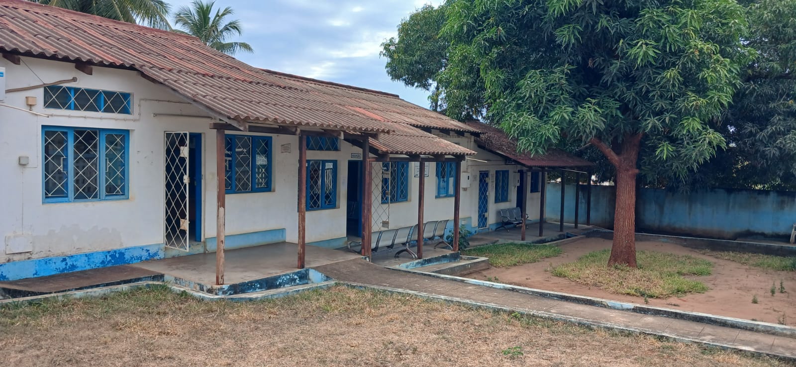 AMODEFA Clinic Pemba